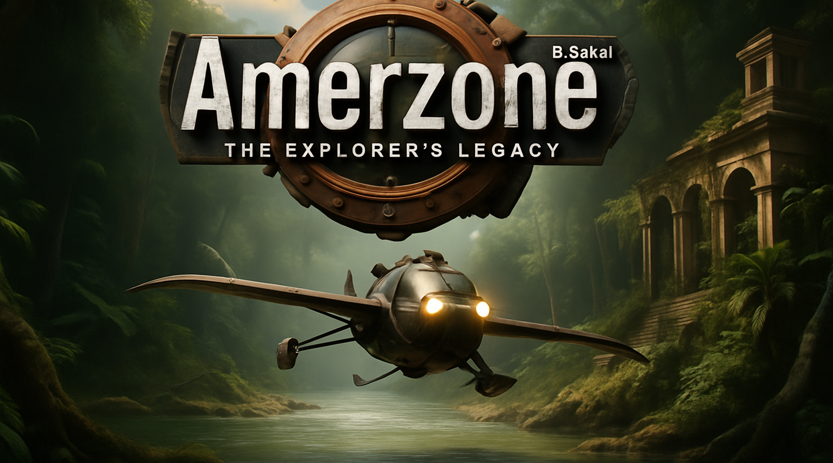 Amerzone: The Explorer's Legacy